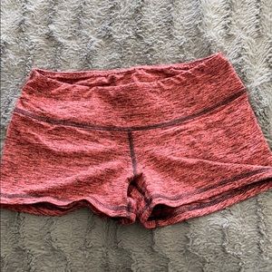 Fleo shorts size small -originals- heathered